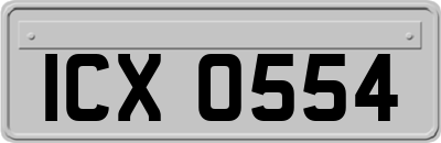 ICX0554