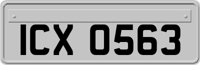 ICX0563