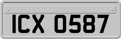 ICX0587