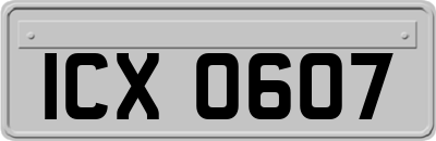 ICX0607