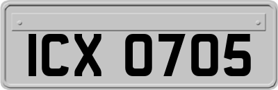 ICX0705