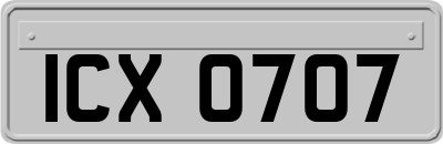 ICX0707