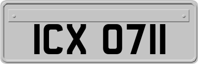 ICX0711