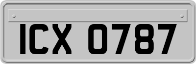 ICX0787