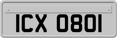 ICX0801