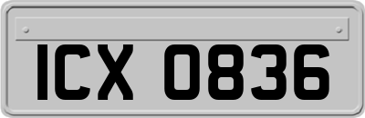 ICX0836