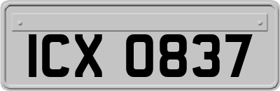 ICX0837
