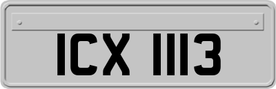ICX1113
