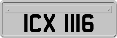 ICX1116
