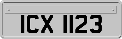 ICX1123