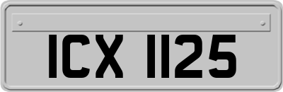 ICX1125