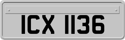 ICX1136