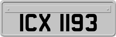 ICX1193