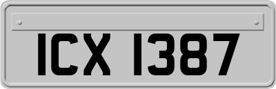 ICX1387