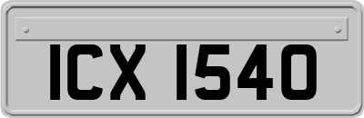 ICX1540