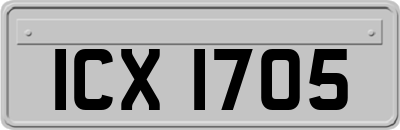 ICX1705