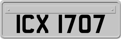 ICX1707