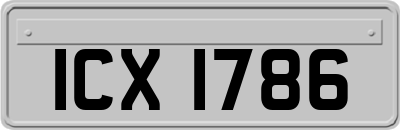 ICX1786
