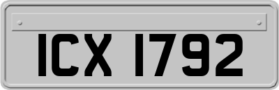 ICX1792