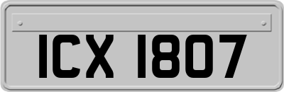 ICX1807