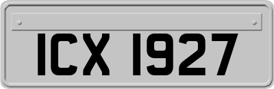 ICX1927