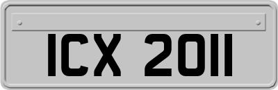 ICX2011