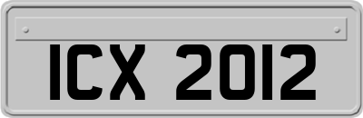 ICX2012