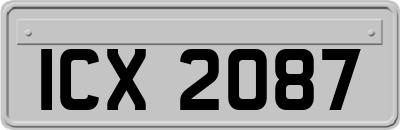 ICX2087