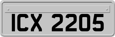 ICX2205