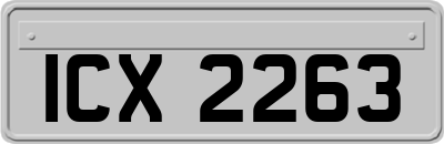 ICX2263