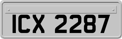 ICX2287