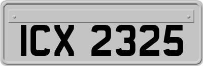 ICX2325