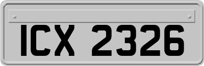 ICX2326