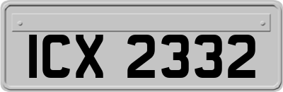 ICX2332