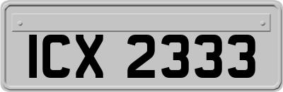 ICX2333