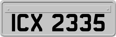 ICX2335