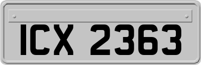 ICX2363