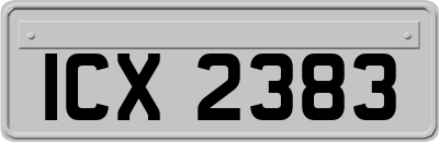 ICX2383