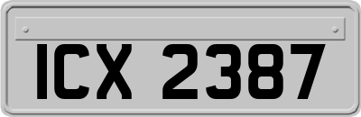 ICX2387