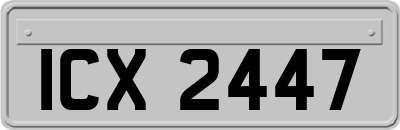ICX2447