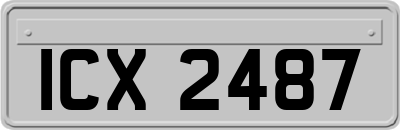 ICX2487