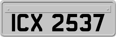 ICX2537