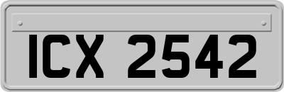 ICX2542