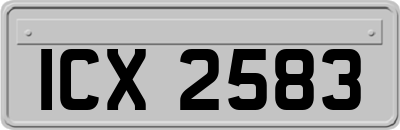 ICX2583