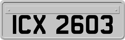 ICX2603