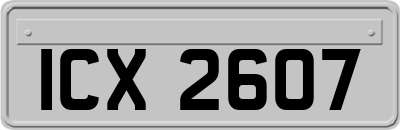 ICX2607