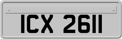 ICX2611