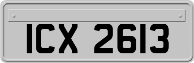 ICX2613