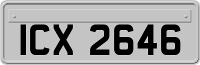 ICX2646