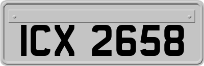 ICX2658